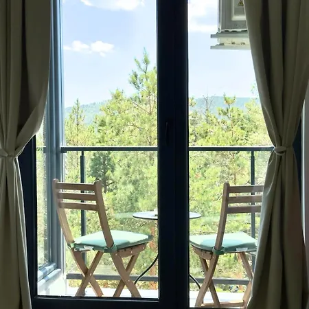 Dorin Kutak, Hills Lägenhet Divčibare