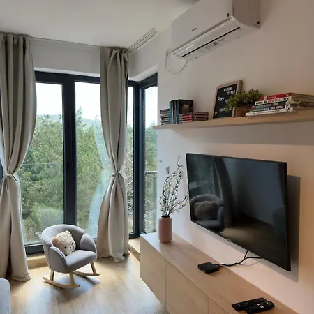 Dorin Kutak, Hills Lägenhet *