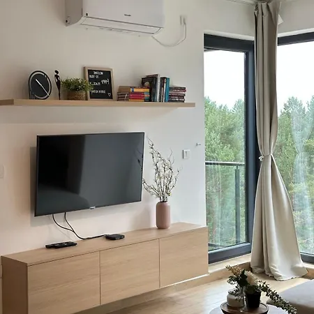 Dorin Kutak, Hills Lägenhet