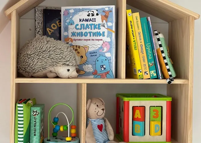 Dorin Kutak, Hills Daire Divčibare