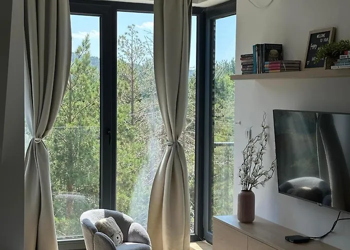 Daire Dorin Kutak, Hills Divčibare